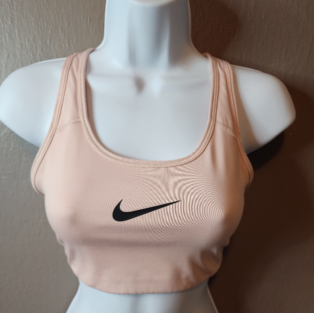 Nike Dri-Fit Sports Bra Light Pink